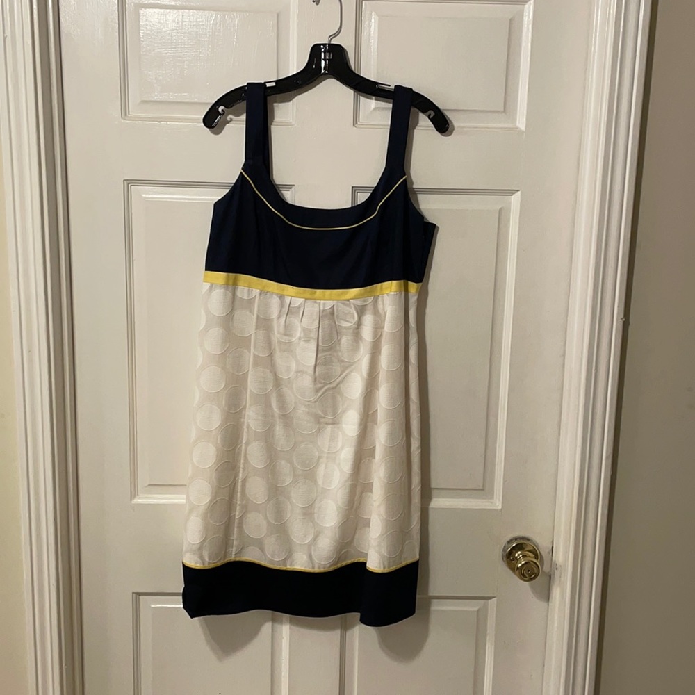 Ann Taylor Women’s size 12 knee length sundress